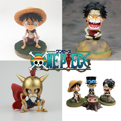 路飞三兄弟价格 路飞三兄弟图片 星期三