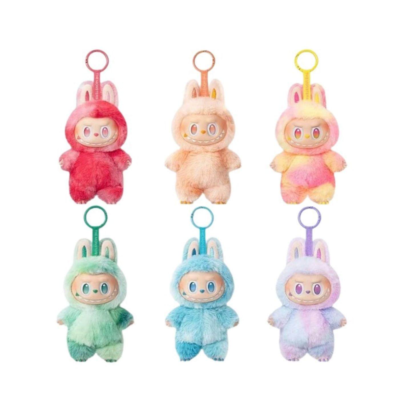 labubu30马卡龙盲盒潮玩