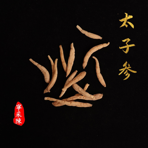 『宁采陈』太子参 贵州孩儿参 养生煮水泡水 【独立小包装】