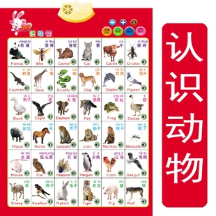 乘法口诀表挂图九九乘法表有声点读小学生墙贴早教学数学一二年级