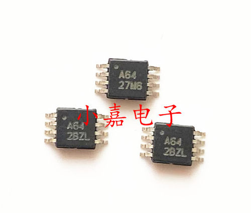 OPA381AIDGKT 丝印A64 封装MSOP8 OPA381AIDGKR 质量保证