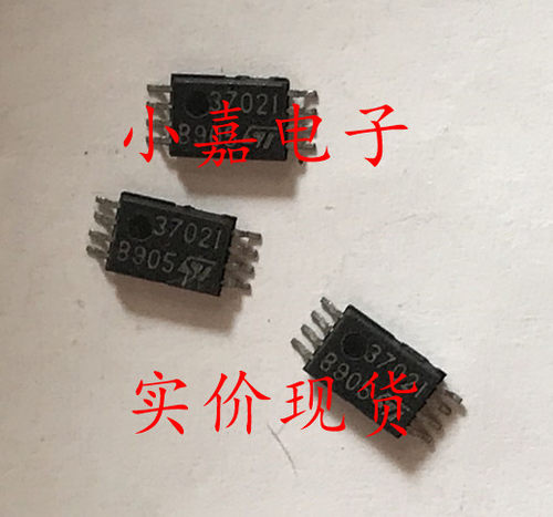 TS3702IPT 丝印3702I TS3V3702IPT V3702I 封装TSSOP8 电压比较器