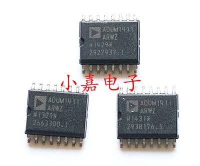 ADUM1411ARWZ ADUM1411BRWZ 四通道数字隔离器 质量保证 包上机