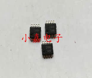 封装 SN65LVEL11DGKR SN65LVEL11 丝印SINI 现货可直拍 MSOP8