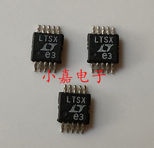 全新 LTC1871 LTC1871EMS 切换控制器芯片 MSOP10封装 丝印LTSX