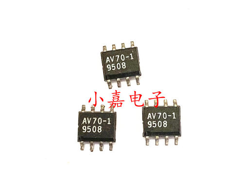 AV9170-01CS08T 丝印AV70-1 SOP-8 电源管理芯片 现货可直拍