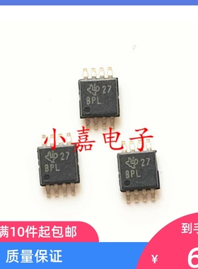 OPA875IDGKR OPA875IDGKT 丝印BPL 封装MSOP8 质量保证 包上机