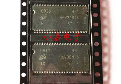 全新 MT46V32M16P-6T:F 46V32M16P-6T 46V32M16 TSOP66 质量保证