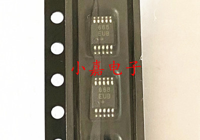 MAX668EUB MAX668 封装MSOP10 电源开关控制器 质量保证 包上机