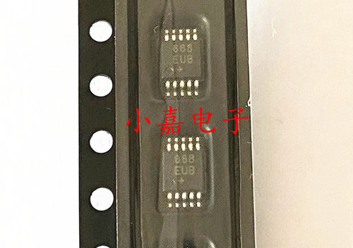 MAX668EUB MAX668 封装MSOP10 电源开关控制器 质量保证 包上机