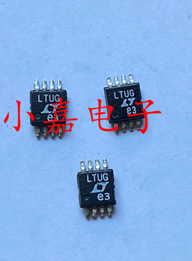 LT1946EMS8 LT1946 丝印LTUG 开关稳压器 MSOP8 全新正品