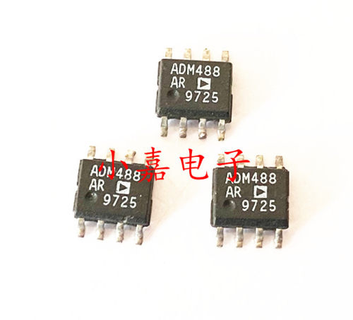 全新 ADM488ARZ ADM488AR ADM488 封装SOP8 收发器 质量保证