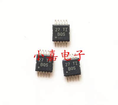 INA208AIDGSR INA208AIDGST 丝印BQS 电源管理 封装MSOP8  包上机