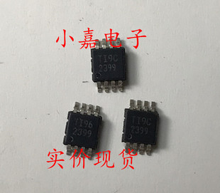 TPS2399DGKR TPS2399 丝印2399 封装MSOP8 控制器 现货可直拍