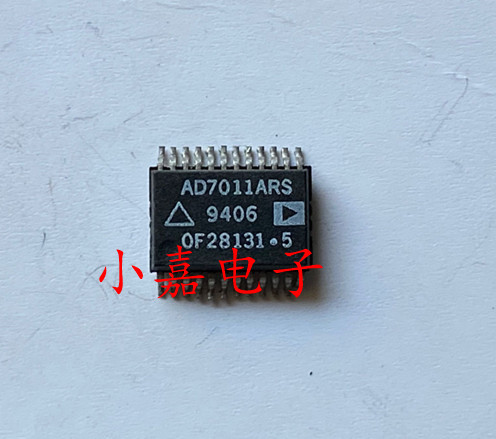 全新 AD7011ARS AD7011 DQPSK调制器 进口可直拍 SSOP-24封装