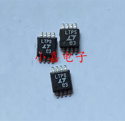 全新 LT1962EMS8 丝印LTPT LT1962EMS8-3.3 质量保证 包上机MSOP8