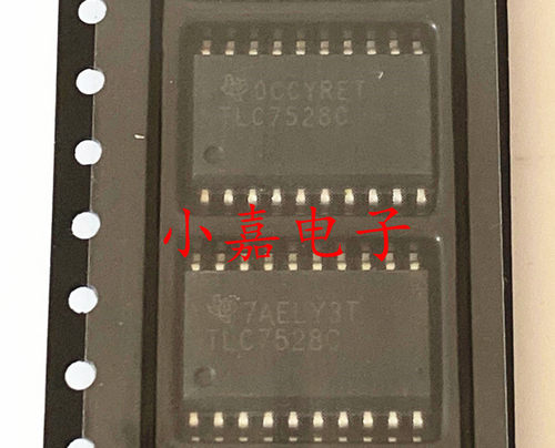 全新 TLC7528C TLC7528CDWR 贴片SOP20 TLC7528IDWR 数模转换器