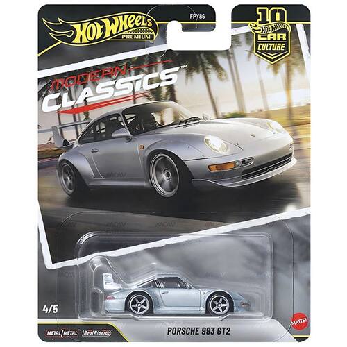 风火轮FPY86保时捷993GT2