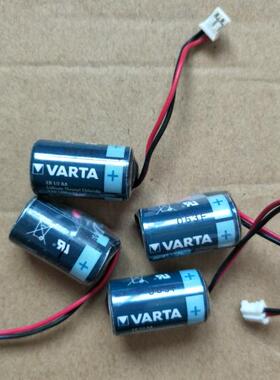 广数驱动器电池 GH2000系列驱动器电池VARTA ER1/2AA 3.6V1200mAh