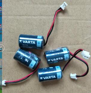 广数驱动器电池 ER1 2AA 3.6V1200mAh GH2000系列驱动器电池VARTA