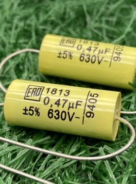 原装德国ERO MKT 1813 胆机偶合发烧电容 0.47UF  630V