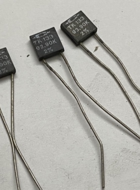 原装美国Caddock TK133 2% 93.9K欧 加丹电阻