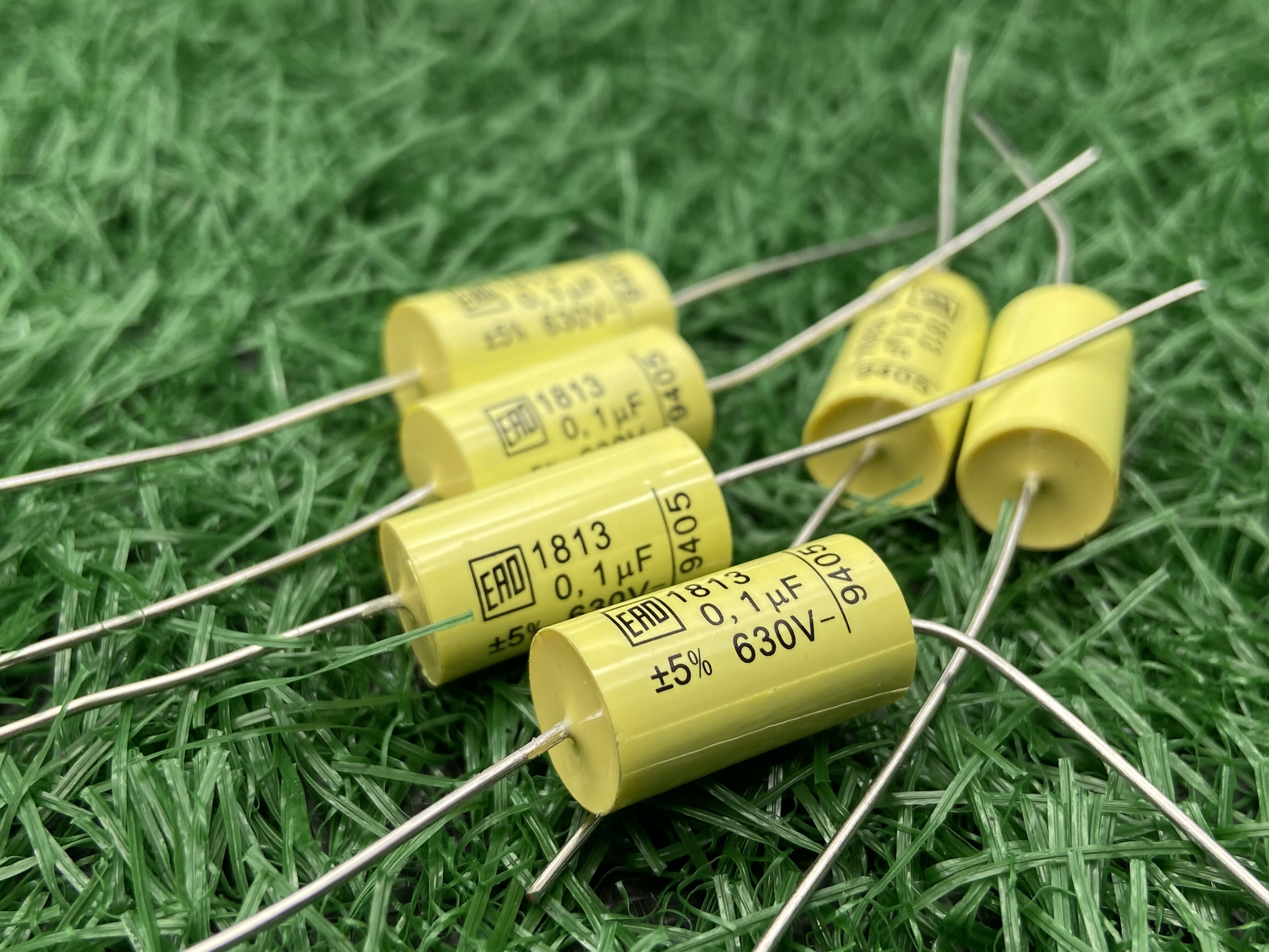 德国胆机偶合发烧电容