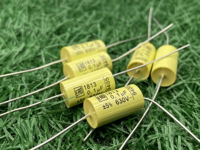 德国胆机偶合发烧电容