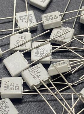 原装进口EVOX-RIFA力发 MMK 63V220NF 224K 0.22发烧薄膜电容5MM