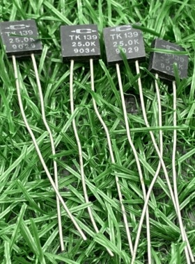 原装美国Caddock TK133 1% 25K欧 加丹电阻