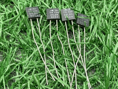 原装美国Caddock TK133 1% 25K欧 加丹电阻