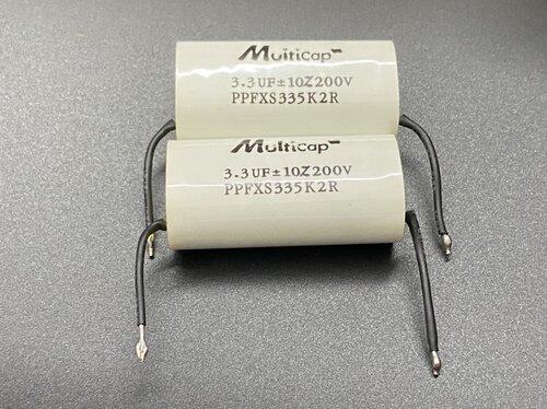 拆件原装MIT MuIticap PPFXS二级发烧音频电容200V