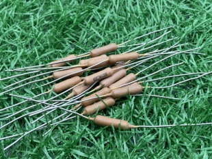 原装美国Caddck MS家当电阻10K 3W无字体了