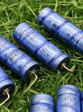 PHILIPS BC 119系飞利浦电解47UF125V  库存全新