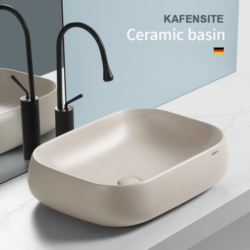 轻奢意式风台上盆陶瓷洗脸洗手盆