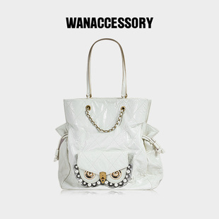 原创设计 OFF系列CHELSEA切尔西腋下包 WANACCESSORY万蔻FACE