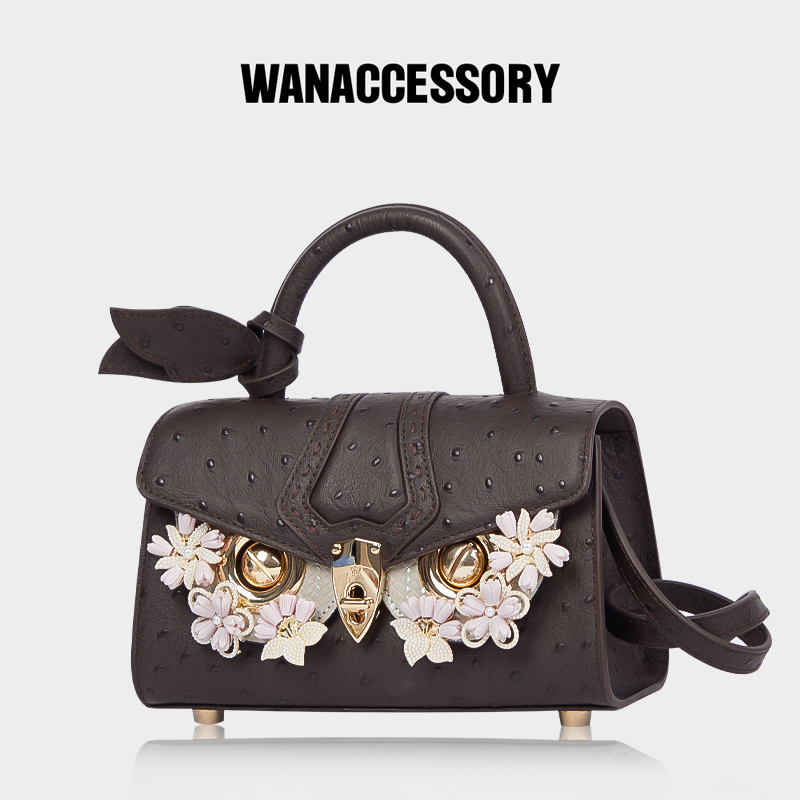 WANACCESSORY斜挎手提女包