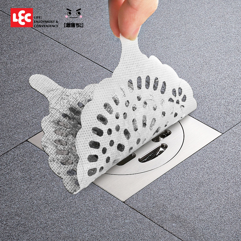 lec品牌一次性地漏过滤网