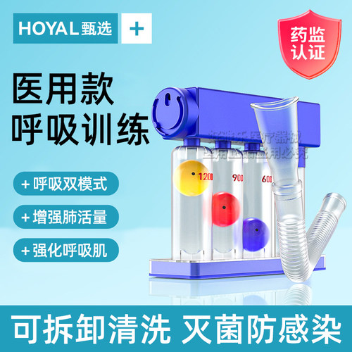 灭菌级呼吸两用九档调节可拆洗