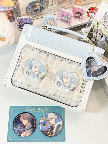 呜咚 Оригинальная боли Сяопу, японская рука -тела прозрачная и универсальная ежедневная крошечная еда [маленький морской бриз]