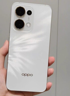 OPPO Reno13 超美小直屏AI高清实况照片学生拍照智能新品旗舰手机