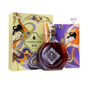 拿破仑干邑XO干邑白兰地礼盒英国原装进口正品行货进口洋酒