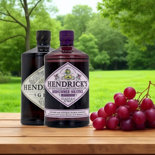 亨利爵士夏至金酒酒苏格兰琴酒