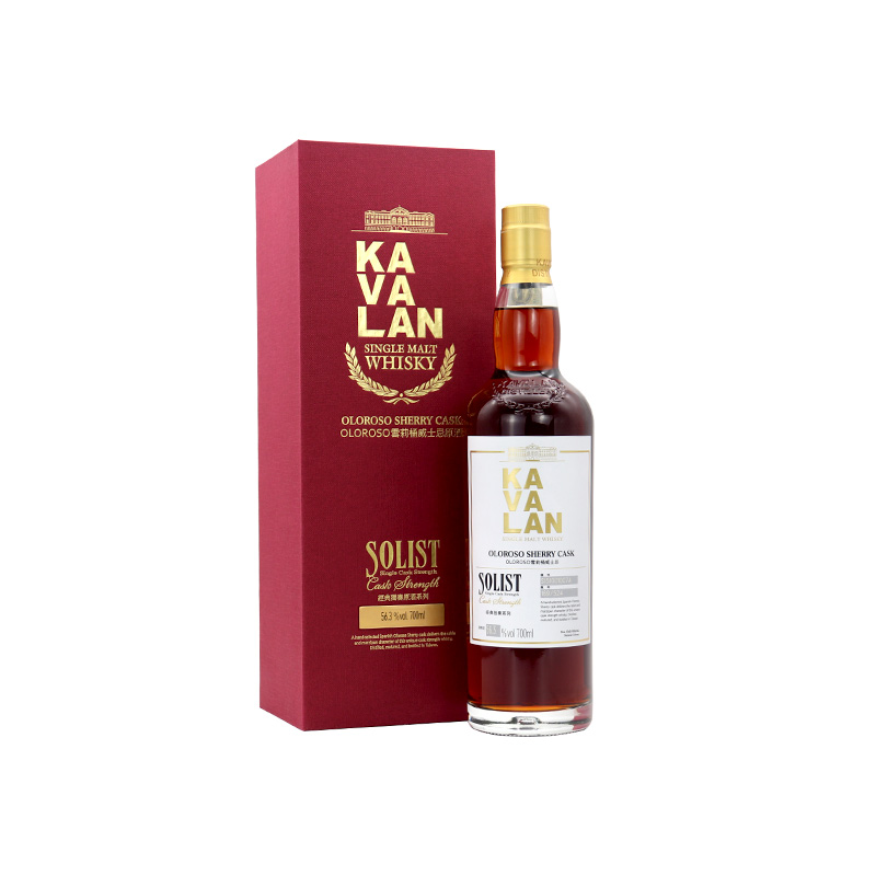 中国台湾雪莉桶KAVALAN