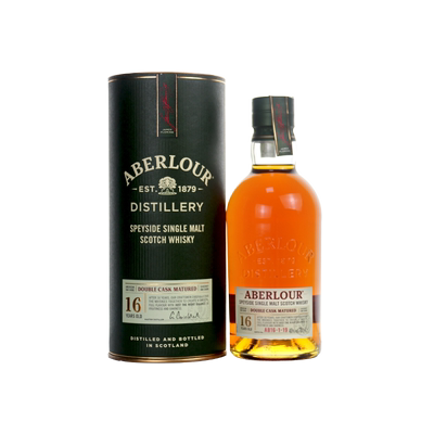 aberlour16年陈酿苏格兰单一麦芽