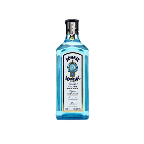 孟买蓝宝石莓瑰金金酒