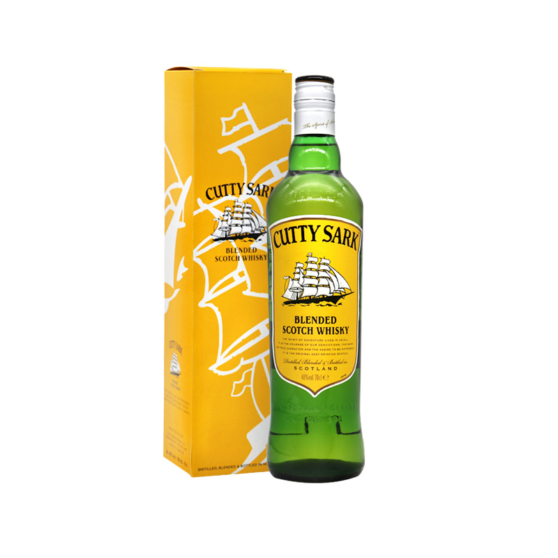 绿皮书同款顺风调配进口威士忌
