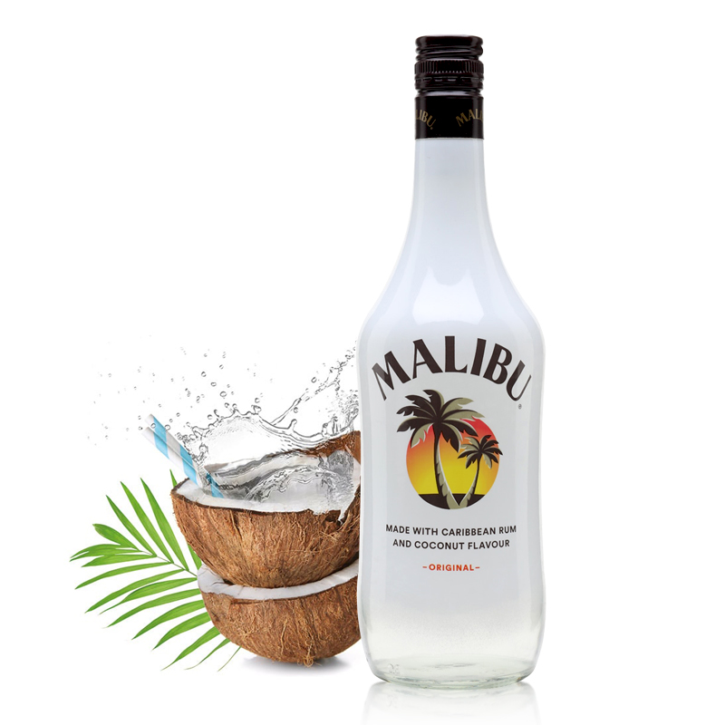 西班牙进口马利宝椰子正品行货