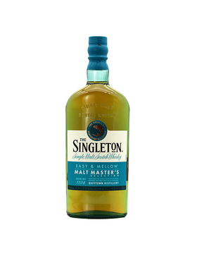 苏格登达夫镇大师收藏700ml苏格兰单一麦芽威士忌英国进口洋酒