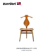 设计师家具valet chair侍从椅皇室御用餐椅高端住宅别墅精品实木